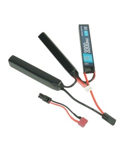 Аккумулятор BlueMAX Li-Po 11.1V 3300mah 20C Triple w/ Deans (T-type)