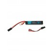 Аккумулятор BlueMAX Li-Po 11.1V 1150mah 20C Stick w/ Deans (T-type) - фото № 3