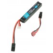 Аккумулятор BlueMAX Li-Po 11.1V 1150mah 20C Stick w/ Deans (T-type) - фото № 2