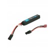 Аккумулятор BlueMAX Li-Po 11.1V 1150mah 20C Stick w/ Deans (T-type) - фото № 1