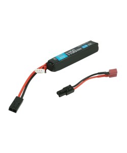 Аккумулятор BlueMAX Li-Po 11.1V 1150mah 20C Stick w/ Deans (T-type)