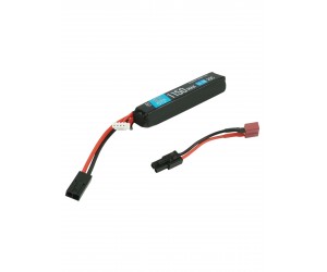 Аккумулятор BlueMAX Li-Po 11.1V 1150mah 20C Stick w/ Deans (T-type)