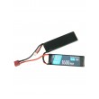 Аккумулятор BlueMAX Li-Po 7.4V 1600mah 20C Nunchuck w/ Deans (T-type) - фото № 3