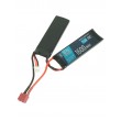 Аккумулятор BlueMAX Li-Po 7.4V 1600mah 20C Nunchuck w/ Deans (T-type) - фото № 1