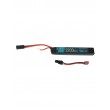 Аккумулятор BlueMAX Li-Po 7.4V 2200mah 20C Stick w/ Deans (T-type) - фото № 4