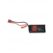 Аккумулятор BlueMAX Li-Po 11.1V 1100mah 30C mini Brick w/ Deans (T-type) - фото № 4