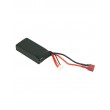 Аккумулятор BlueMAX Li-Po 11.1V 1100mah 30C mini Brick w/ Deans (T-type) - фото № 3