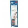 Аккумулятор BlueMAX Li-Po 11.1V 1100mah 30C mini Brick w/ Deans (T-type) - фото № 5