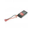 Аккумулятор BlueMAX Li-Po 11.1V 1100mah 30C mini Brick w/ Deans (T-type) - фото № 2