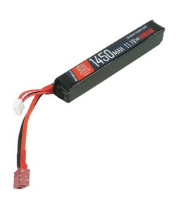 Аккумулятор BlueMAX Li-Po 11.1V 1450mah 30C Stick w/ Deans (T-type)