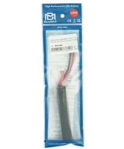 Аккумулятор BlueMAX Li-Po 11.1V 1450mah 30C Stick w/ Deans (T-type)