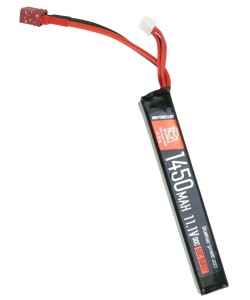 Аккумулятор BlueMAX Li-Po 11.1V 1450mah 30C Stick w/ Deans (T-type)