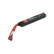 Аккумулятор BlueMAX Compatible 1050mAh LiPo 11.1V 30C stick w/ Deans - фото № 1