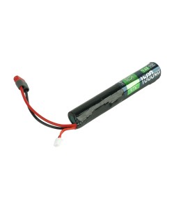 Аккумулятор BlueMAX Li-Ion 7.4V 1500mah 20C Stick w/ Deans (T-type)