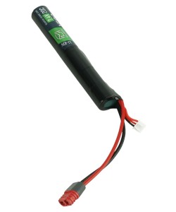 Аккумулятор BlueMAX Li-Ion 7.4V 1500mah 20C Stick w/ Deans (T-type)