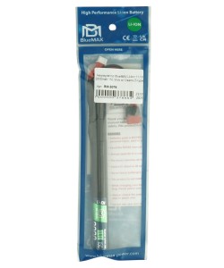 Аккумулятор BlueMAX Li-Ion 11.1V 2000mah 15C Stick w/ Deans (T-type)