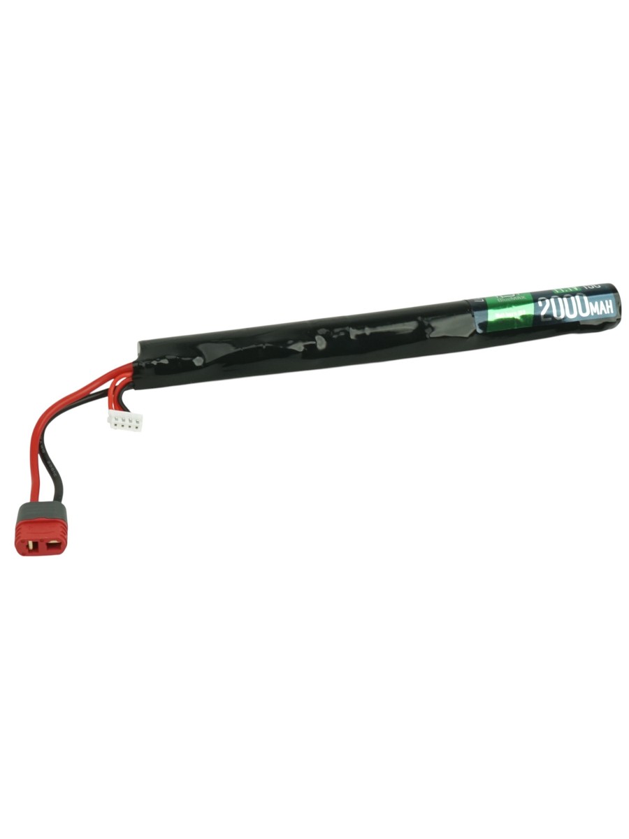 Аккумулятор BlueMAX Li-Ion 11.1V 2000mah 15C Stick w/ Deans (T-type)