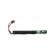 Аккумулятор BlueMAX Li-Ion 11.1V 2500mah 10C(25A) Stick w/ Deans (T-type) - фото № 2