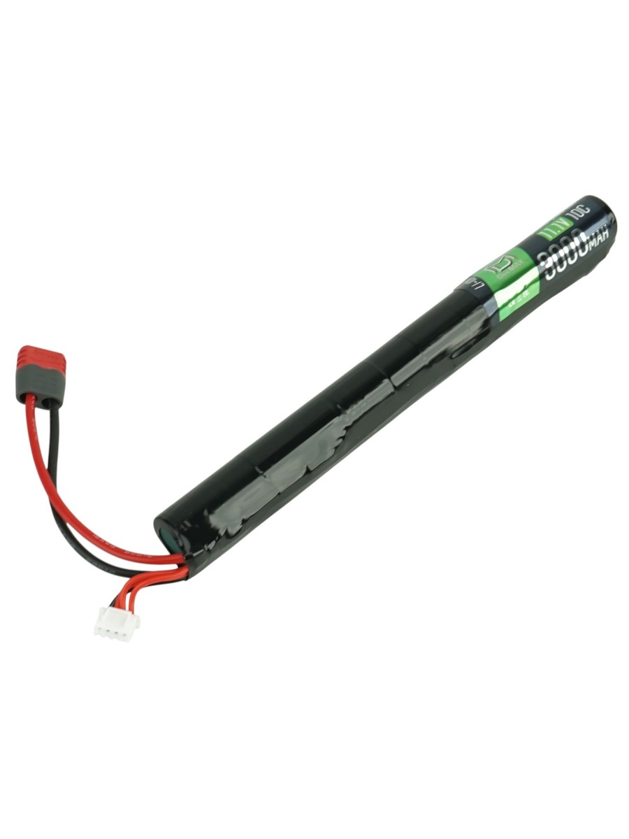 Аккумулятор BlueMAX Li-Ion 11.1V 3000mah 10C(30A) Stick w/ Deans (T-type)