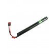 Аккумулятор BlueMAX Ultra Power Li-Ion 11.1V 2900mah 35A Stick w/ Deans (T-type) - фото № 1