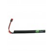 Аккумулятор BlueMAX Ultra Power Li-Ion 11.1V 2900mah 35A Stick w/ Deans (T-type) - фото № 3
