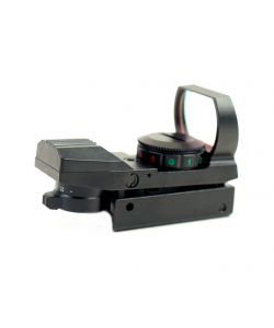 |Уценка| Коллиматорный прицел Borner открытый 1x22x33, на «ласточкин хвост», 4 марки (№ 783-УЦ)