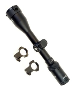 |Уценка| Оптический прицел Discovery MS 3-9X40AC, без подсветки, на «л/хвост» (№ 786-УЦ)