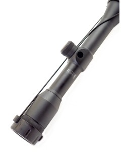 |Уценка| Оптический прицел Remington 4x32 Fury 25mm Mil-Dot (№ 787-УЦ)