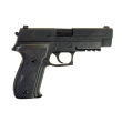 |Уценка| Страйкбольный пистолет WE SigSauer P226 Mk.25 Black (WE-F003-BK) (№ 791-УЦ) - фото № 2