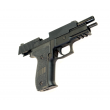|Уценка| Страйкбольный пистолет WE SigSauer P226 Mk.25 Black (WE-F003-BK) (№ 791-УЦ) - фото № 4