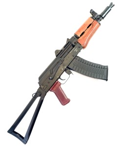 Макет учебный автомат Калашникова АКС-74У (ММГ АКСУ, Молот Армз)