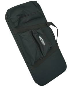Чехол оружейный 650x300 мм (поролон, Black)