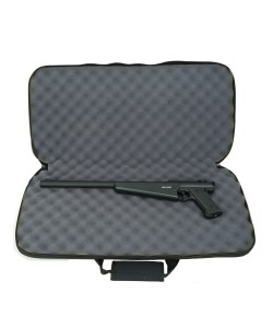 Чехол оружейный 650x300 мм (поролон, Black)