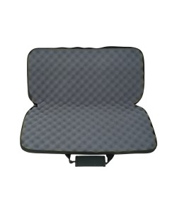 Чехол оружейный 650x300 мм (поролон, Black)