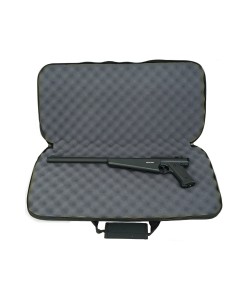 Чехол оружейный 650x300 мм (поролон, Black)