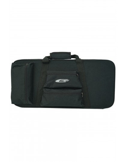 Чехол оружейный 650x300 мм (поролон, Black)