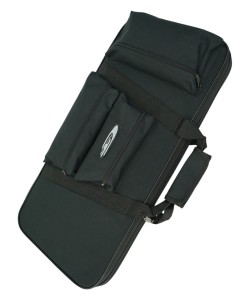 Чехол оружейный 650x300 мм (поролон, Black)