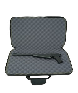 Чехол оружейный 650x350 мм (поролон, Black)