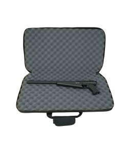Чехол оружейный 650x350 мм (поролон, Black)
