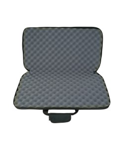 Чехол оружейный 650x350 мм (поролон, Black)