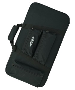 Чехол оружейный 650x350 мм (поролон, Black)