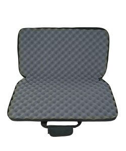 Чехол оружейный 650x350 мм (поролон, Black)