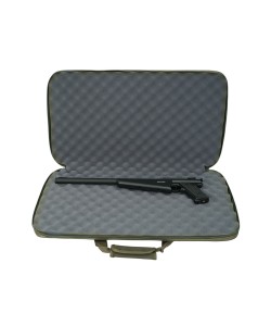 Чехол оружейный 650x350 мм (поролон, Olive)