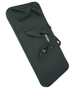 Чехол оружейный 750x350 мм (поролон, Black)