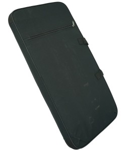 Чехол оружейный 750x350 мм (поролон, Black)