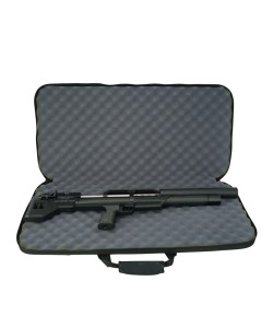 Чехол оружейный 750x350 мм (поролон, Black)