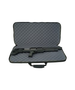 Чехол оружейный 750x350 мм (поролон, Black)