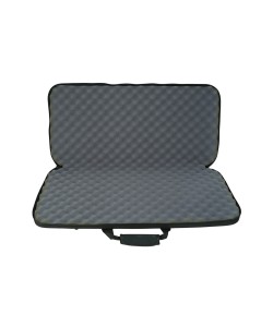 Чехол оружейный 750x350 мм (поролон, Black)