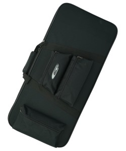 Чехол оружейный 750x350 мм (поролон, Black)