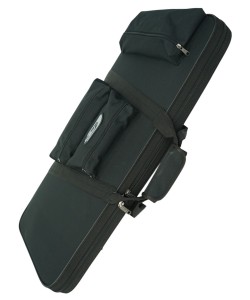 Чехол оружейный 750x350 мм (поролон, Black)
